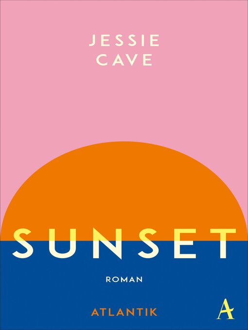 Title details for Sunset by Jessie Cave - Wait list